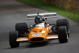 Goodwood Festival of Speed photos